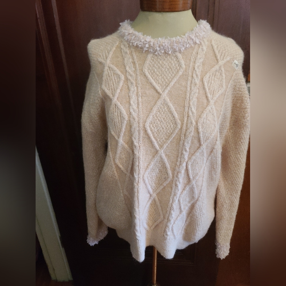 Thursday Island Wool Sweater- Size Medium